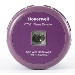 Sensor de flama ultravioleta dinámico