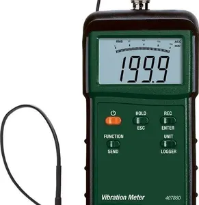 Medidor de vibraciones 407860
